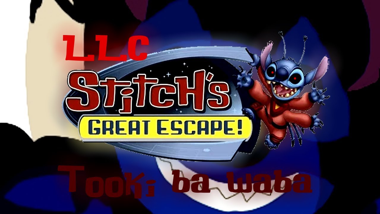 Tooki ba waba cover - Lyle, Lyle, Crocodile: STITCH'S GREAT ESCAPE! V2 COVERS [FNF/LLC]