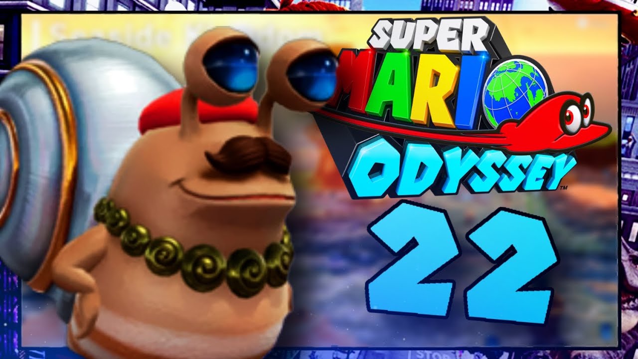 Rage in der HARDCORE Beach-Volleyball Challenge! 🌍 Let's Play Super Mario Odyssey Part #22