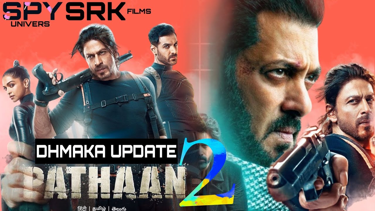 PATHAAN 2 Sequel Announcement | इस साल आयेगी | Movies Fem