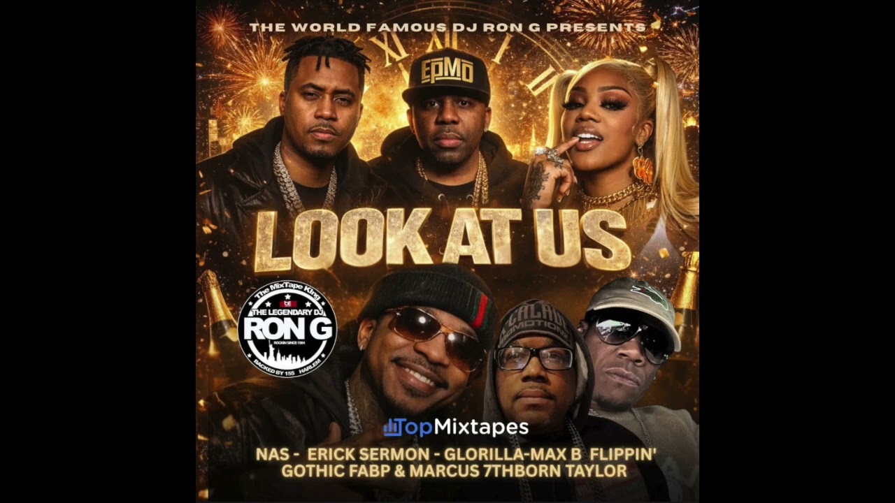 洋楽 Lil Ron International Balla G-RAP Lil Ron – International