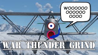 Learning How To Play War Thunder Almost Like a War Thunder Beginner's Guide July 3rd Game 3