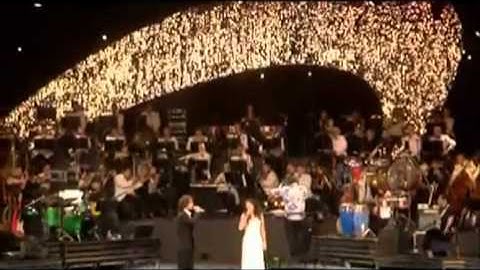 All I Ask Of You - Josh Groban & Sarah Brightman
