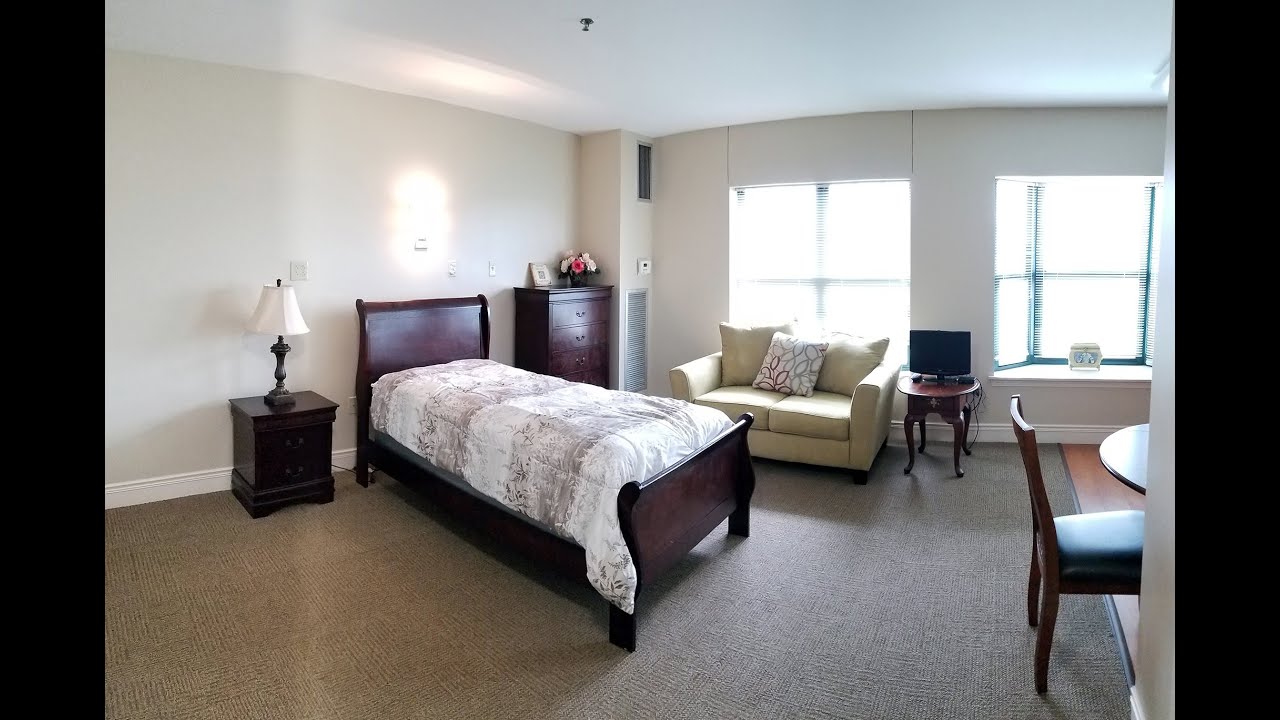 Stratford Assisted Living Virtual Tour YouTube