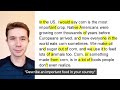 American english connected reading  ielts topic describe an important crop in your country