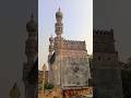 🕌Golconda Fort Ki Shahi Masjid|Hyderabad Ka Hidden Islamic Heritage😍#viral#ytshorts#shortsfeed#video