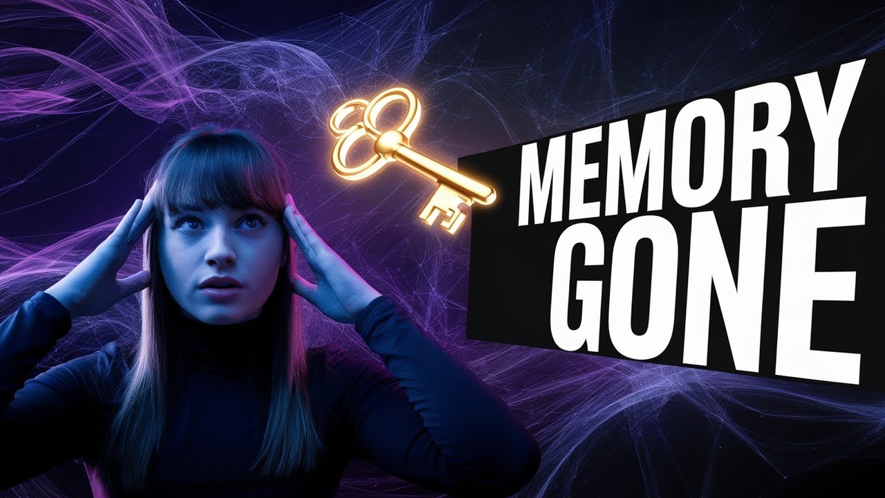 Why Do We Forget Things So Easily - YouTube