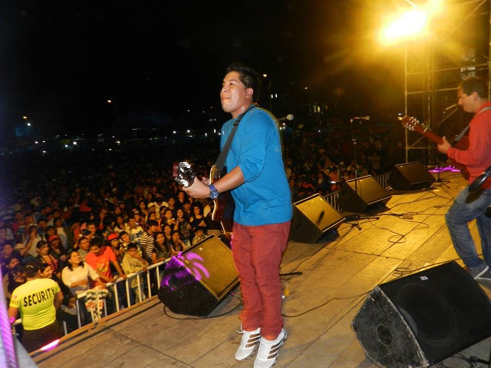 SON DEL CUSCO EN CONCIERTO // A BAILAR!💘 ✅