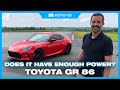 2022 Toyota GR 86 Review | The Toyota Sports Car That Won&#39;t Break the Bank | Price, Engine, &amp; More