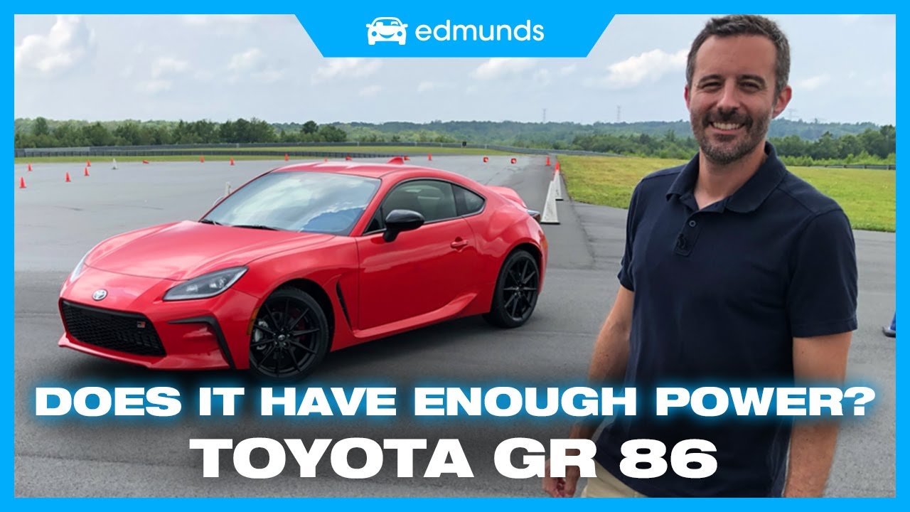 2022 Toyota GR 86 Review | The Toyota Sports Car That Won’t Break the Bank | Price, Engine, & More
