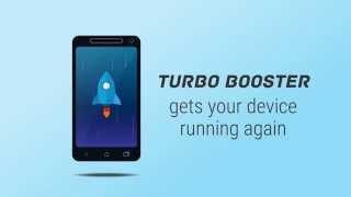 Turbo Booster - Mempercepat Android anda screenshot 1