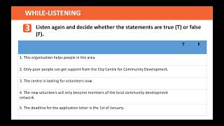 GLOBAL SUCCESS 10-UNIT 4 LISTENING-TRACK 31-32