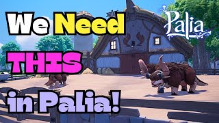 Palia Wishlist: Features We NEED in the Game!!