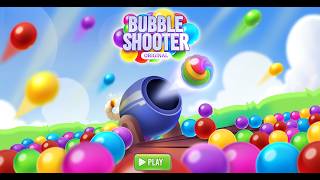 Bubble Shooter Original - 3D Canon Tower screenshot 5