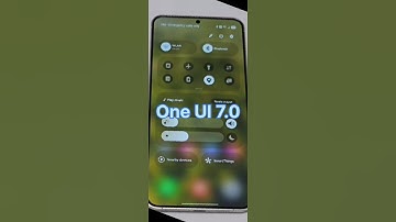 One UI 7.0 Vs One UI 6.1 Animation.