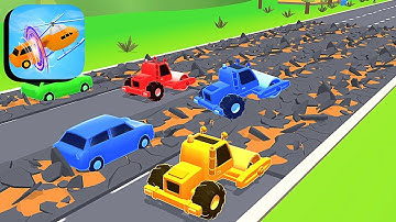 Shape-shifting ​- All Levels Gameplay Android,ios (Levels 236-238)