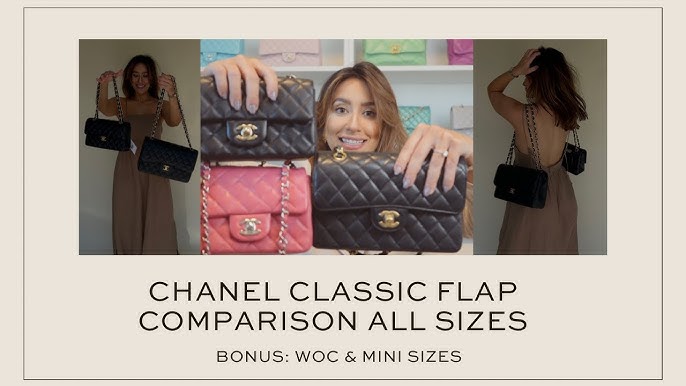 pink mini flap chanel