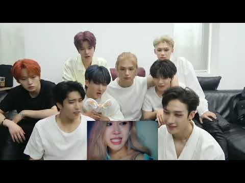 STRAY KIDS Reaction To BLACKPINK - 'KILL THIS LOVE' MV