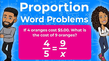 Solving Proportion Word Problems | Partners in Prime