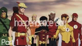 [FINISHED] Young Justice 'Story MEP' - Link in the Description