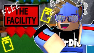 Roblox Flee The Facility LIVE Stream 🔴