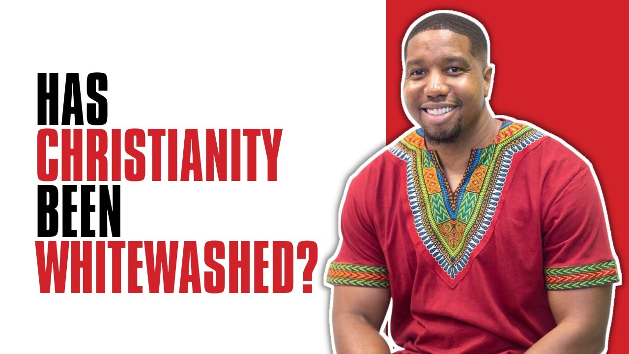 Has Christianity Been Whitewashed? | Jerome Gay
