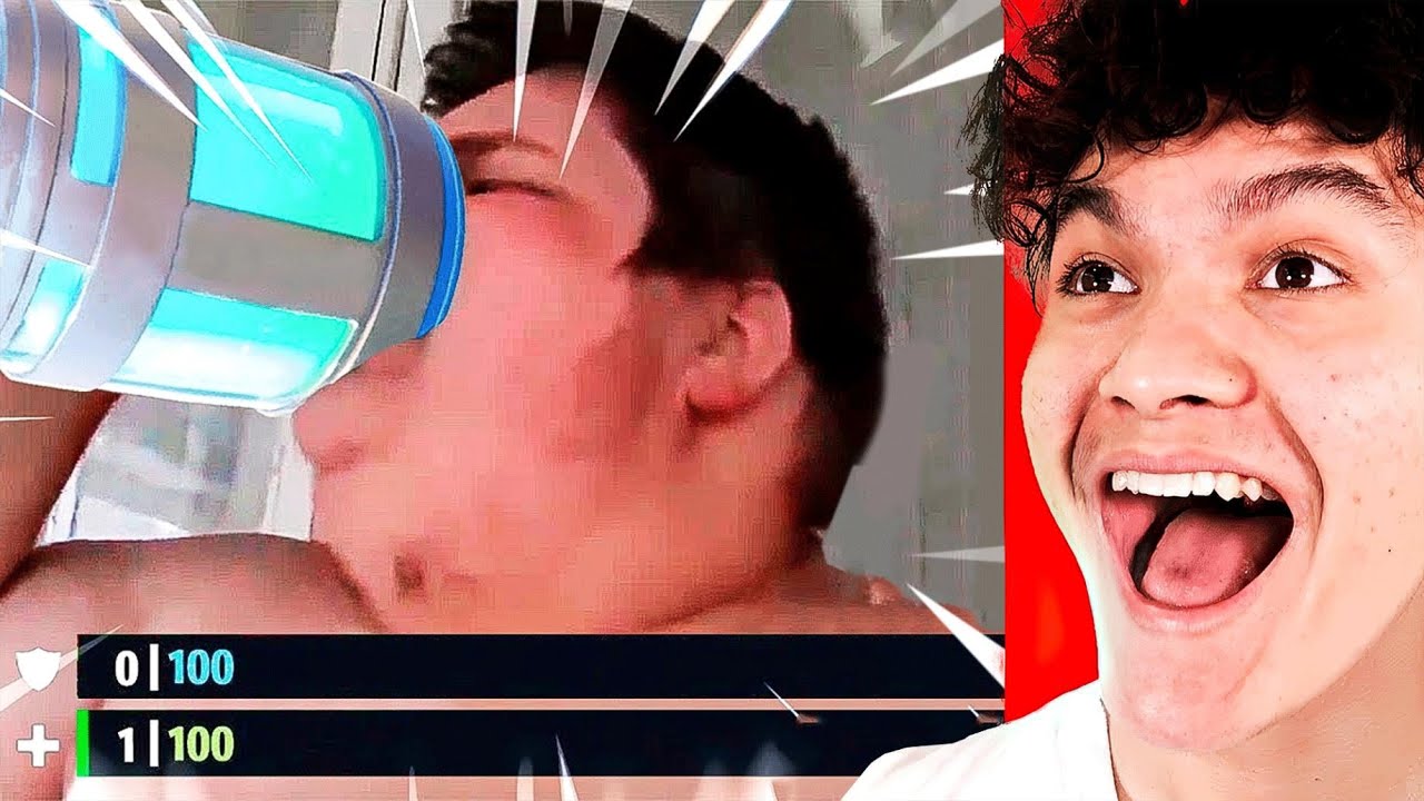 The Funniest Fortnite Memes EVER