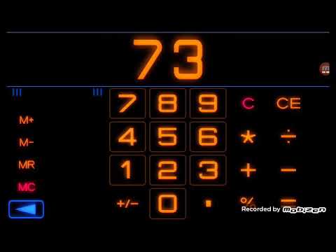 Challenge Countdwon From 745