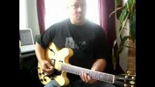 Rodney Jones Jazz Guitar Master Class - Chromaticsmp4