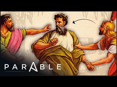 APOSTLE PAUL'S ARREST: A RELIGIOUS TURNING POINT
