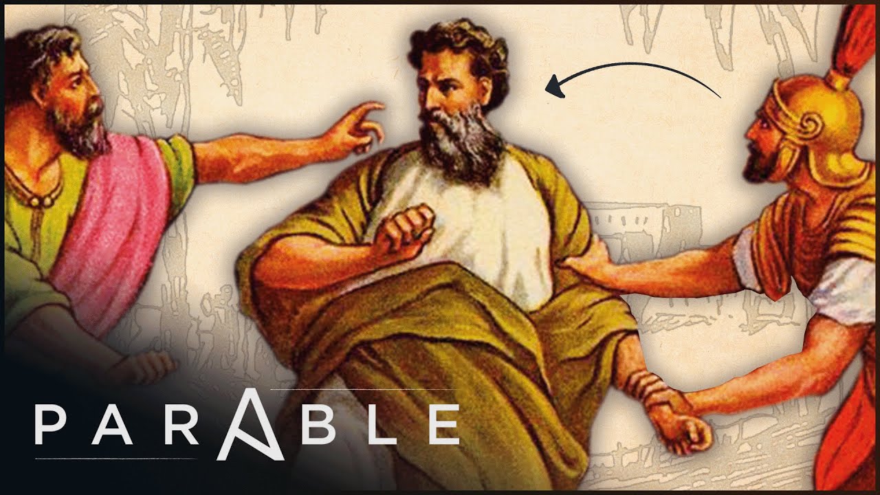 Apostle Paul's Arrest: A Religious Turning Point