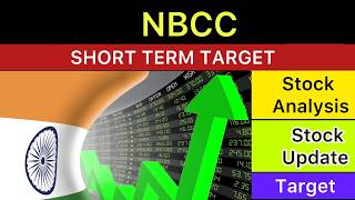 NBCC INDIA SHARE TARGET ANALYSIS 🟣 NBCC INDIA NEWS | NBCC INDIA ANALYSIS STOCKS NEWS 13-07-26