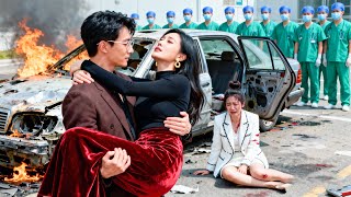 Crash together, he chose ex. 7yrs love broken. She marries CEO, cherished, he regrets!