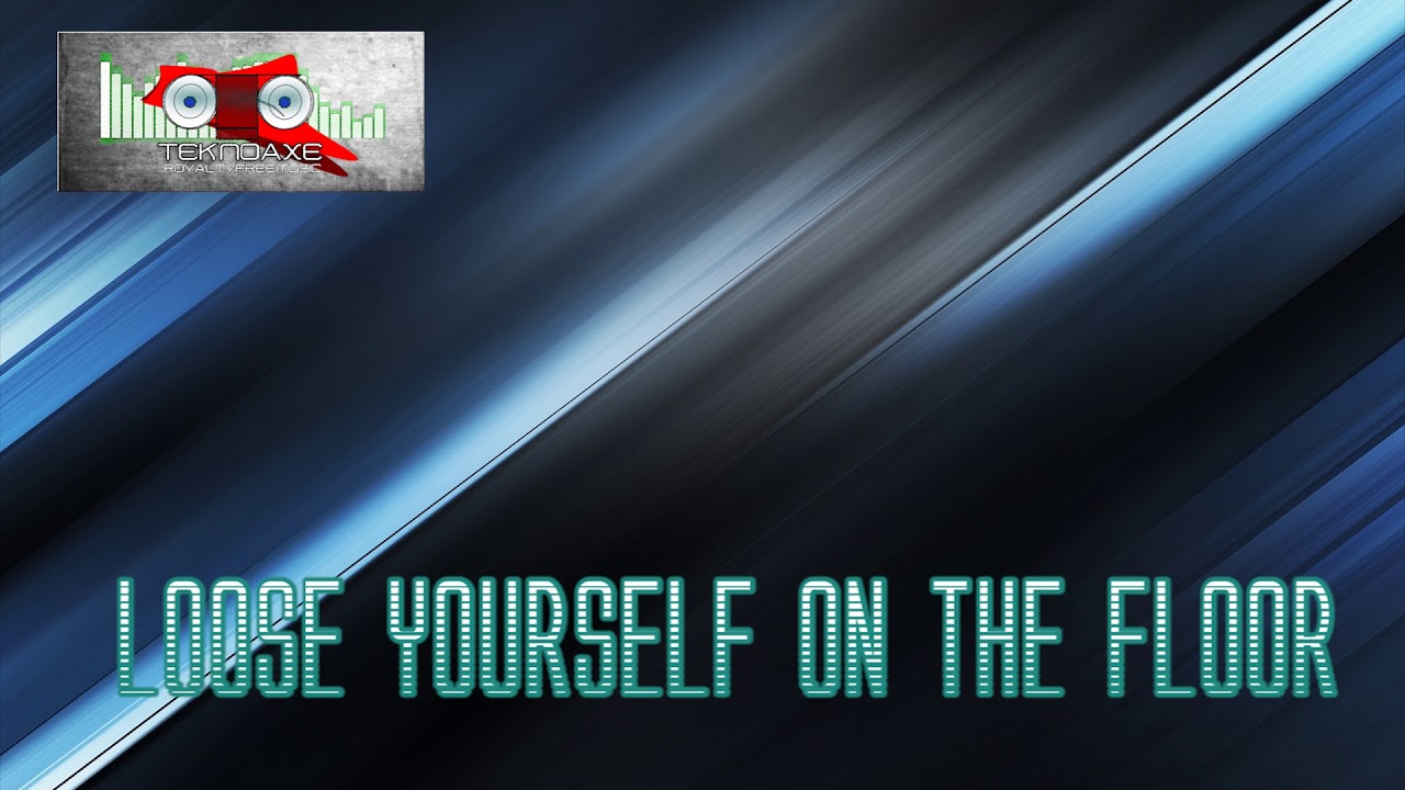 electronics Lose Yourself on the Floor - Electro/Funk - Royalty Free Music