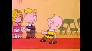 Es tu primer Beso Charlie Brown!!_ Corto de Un especial