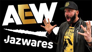The Truth About Aew And Jazwares Split