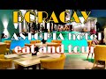 Astoria hotel Boracay eat and tour