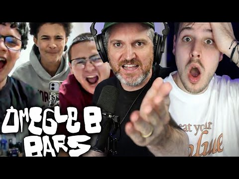 GIMME THAT S***! | Harry Mack Omegle Bars 127 (Reaction) 