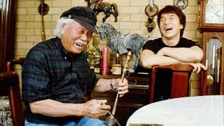 Charles Chan father & teacher of jackie chan