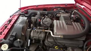#576 1986 Mercury Capri ASC McLaren