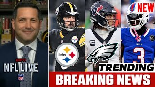 🚨 BREAKING NEWS JUST CONFIRMED! Pittsburgh Steelers News Today! NFL 2026