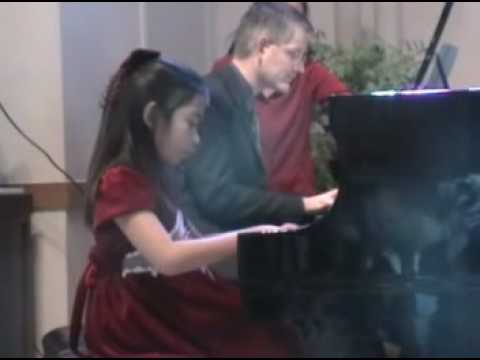 Concerto in C major, Movement 1, by Catherine Rollin