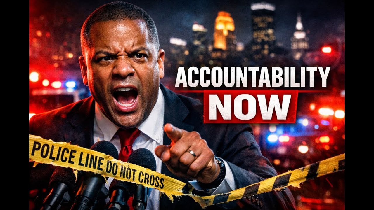 WATCH protesters CONFRONT ICE over deadly shooting