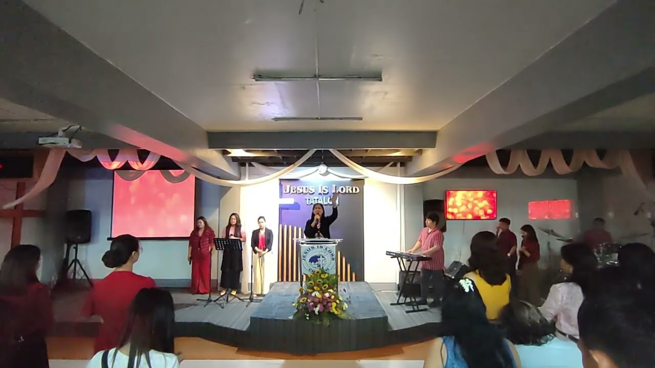 GREAT GOD / WORTHY / JESUS WHAT A WONDERFUL NAME