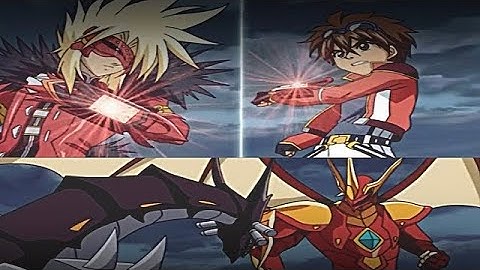 Dan vs Spectra (R5) AMV 