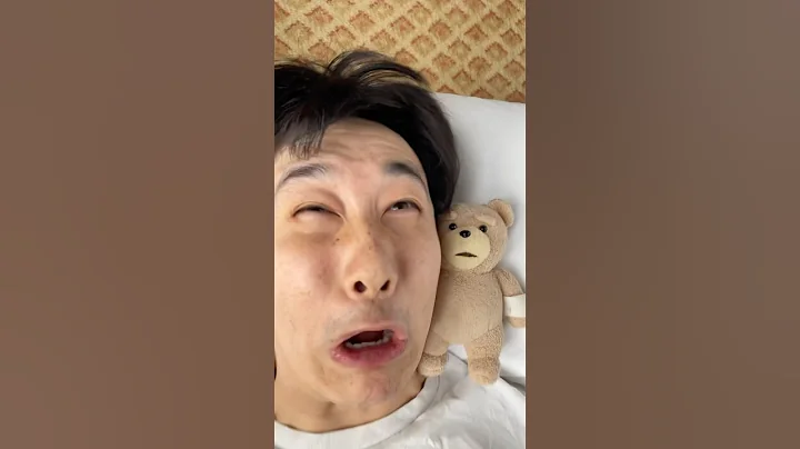 Baby learns monkey see monkey do