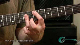 Rhythm Guitar: R & B "Soul-Ballad" Style
