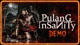 Descent into Insanity l Pulang Insanity Demo #gaming #pulanginsanity #creepy