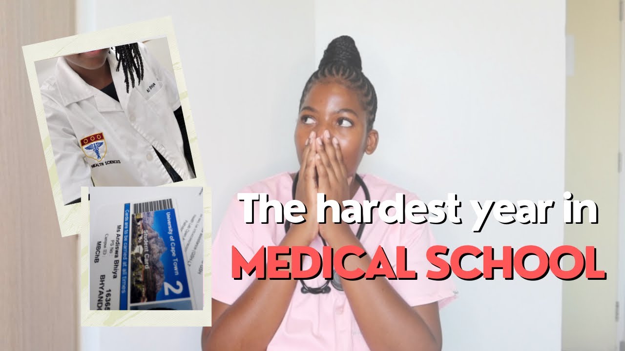 Dealing with failure & depression as a medical student (2nd year Experience)