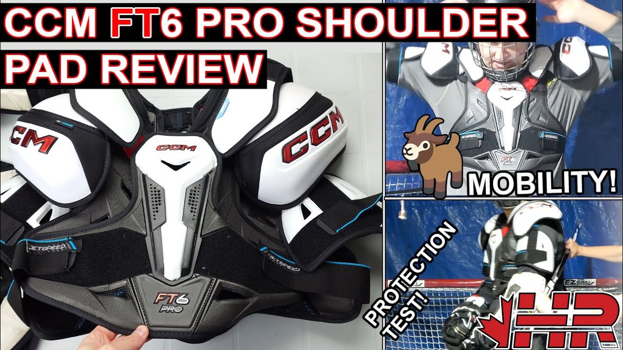 機動性と軽さならコレ！CCM ジェットスピード FT6 Pro ショルダー 