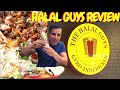 The Halal Guys  (London) | ENTIRE MENU REVIEW | Chat With Franchise Owner